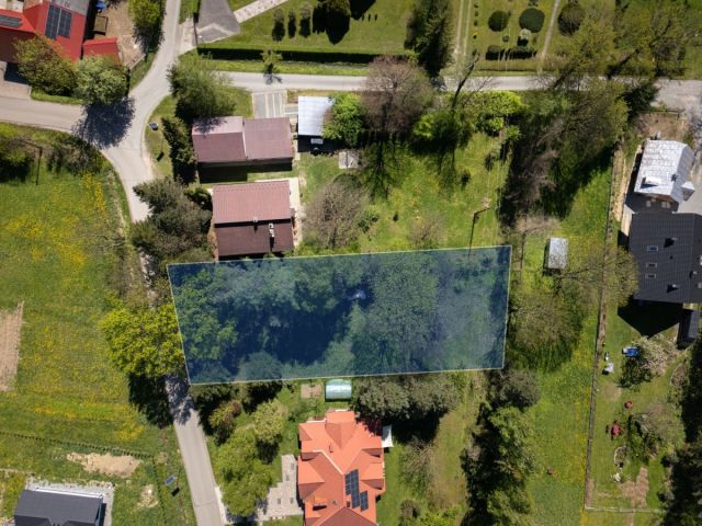 Działka inwestycyjna Iwonicz, ul. Kmiecie. Zdjęcie 6