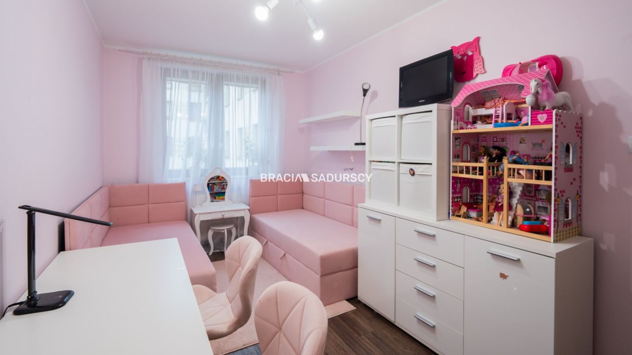 Mieszkanie 3-pokojowe Kraków Bieżanów, ul. Henryka i Karola Czeczów. Zdjęcie 17