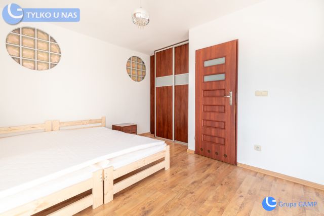 bliźniak, 4 pokoje Kraków Rybitwy, ul. Feliksa Wrobela. Zdjęcie 7