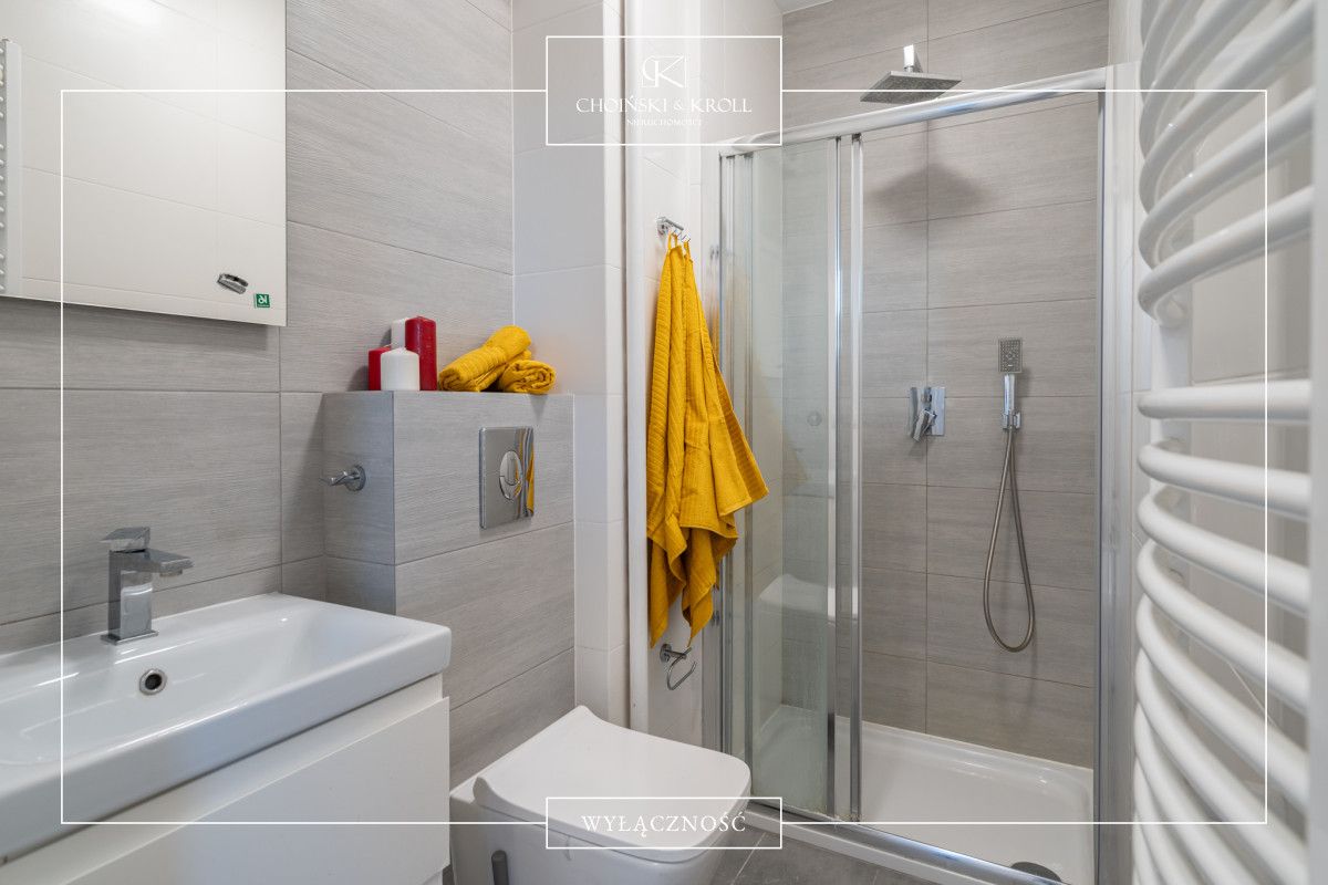 Mieszkanie 2-pokojowe Poznań Zawady, ul. Stanisława Małachowskiego. Zdjęcie 8