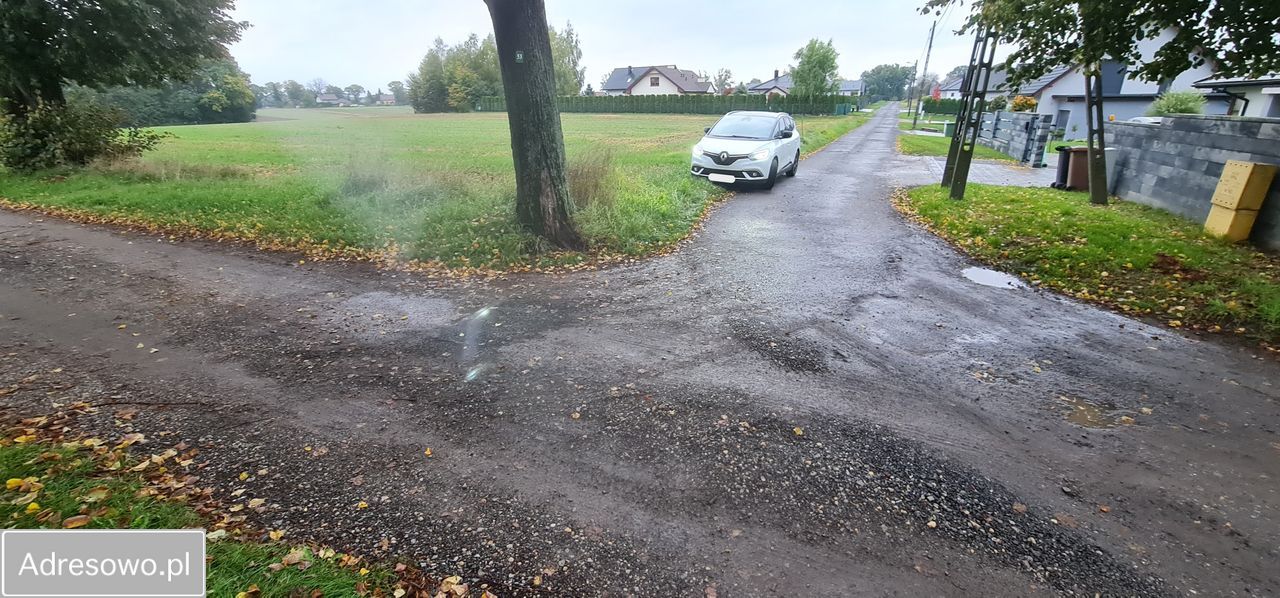 Działka budowlana Dankowice, ul. Do Lipek. Zdjęcie 2