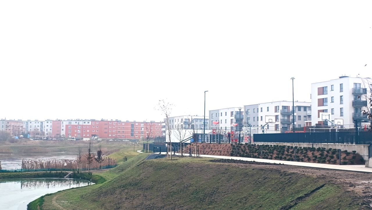 Mieszkanie 4-pokojowe Pruszcz Gdański, ul. Benedykta Dybowskiego. Zdjęcie 23