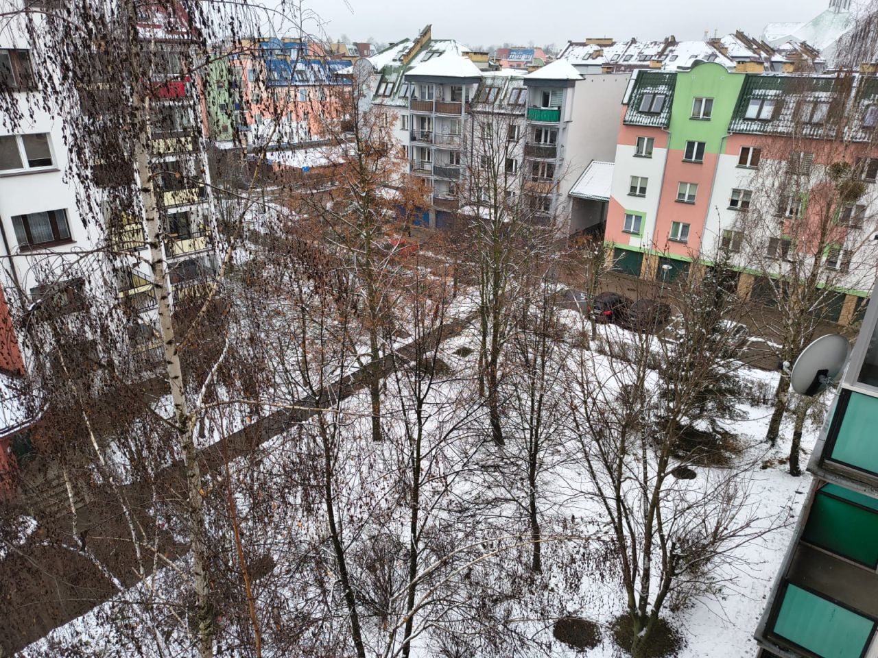 Mieszkanie 4-pokojowe Białystok Nowe Miasto, ul. Pogodna. Zdjęcie 21