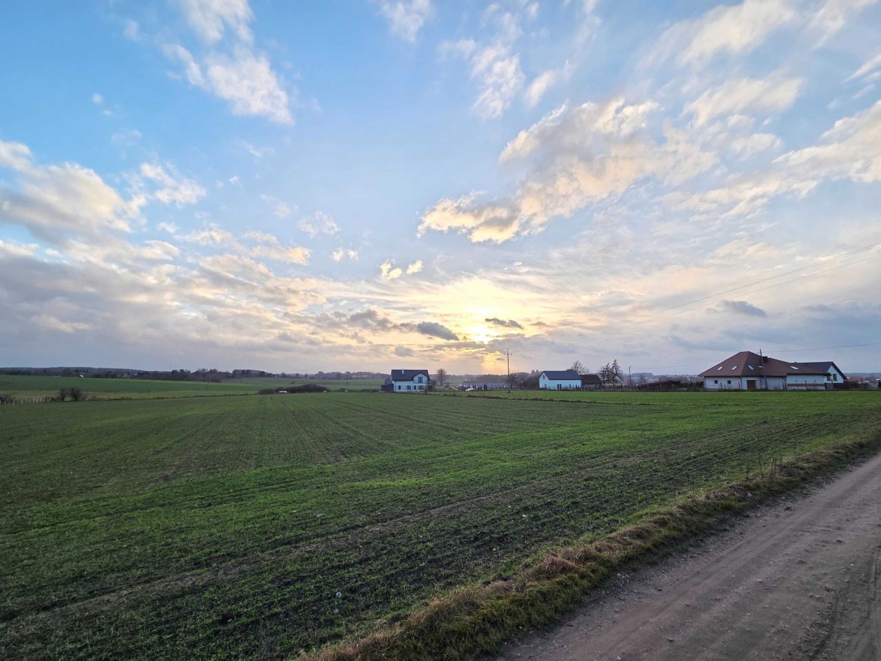 Działka budowlana Kolonia Waszulki