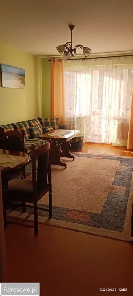 Mieszkanie 3-pokojowe Chełmno, ul. Łożyńskiego