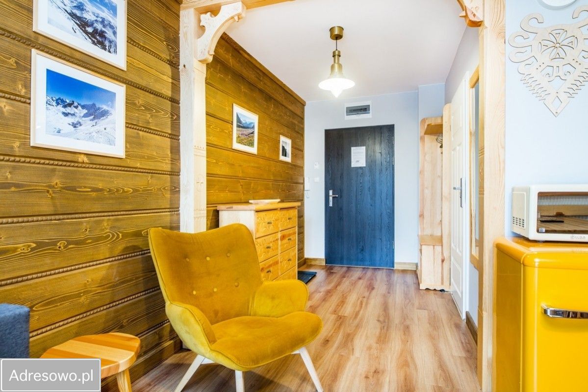 Mieszkanie 2-pokojowe Bukowina Tatrzańska. Zdjęcie 2