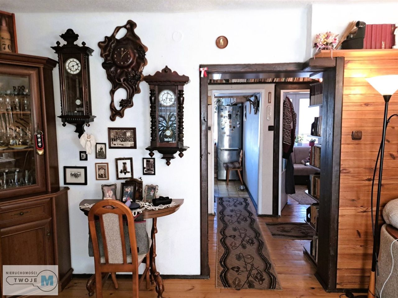 Mieszkanie 3-pokojowe Kielce Sady, ul. Nowowiejska. Zdjęcie 4