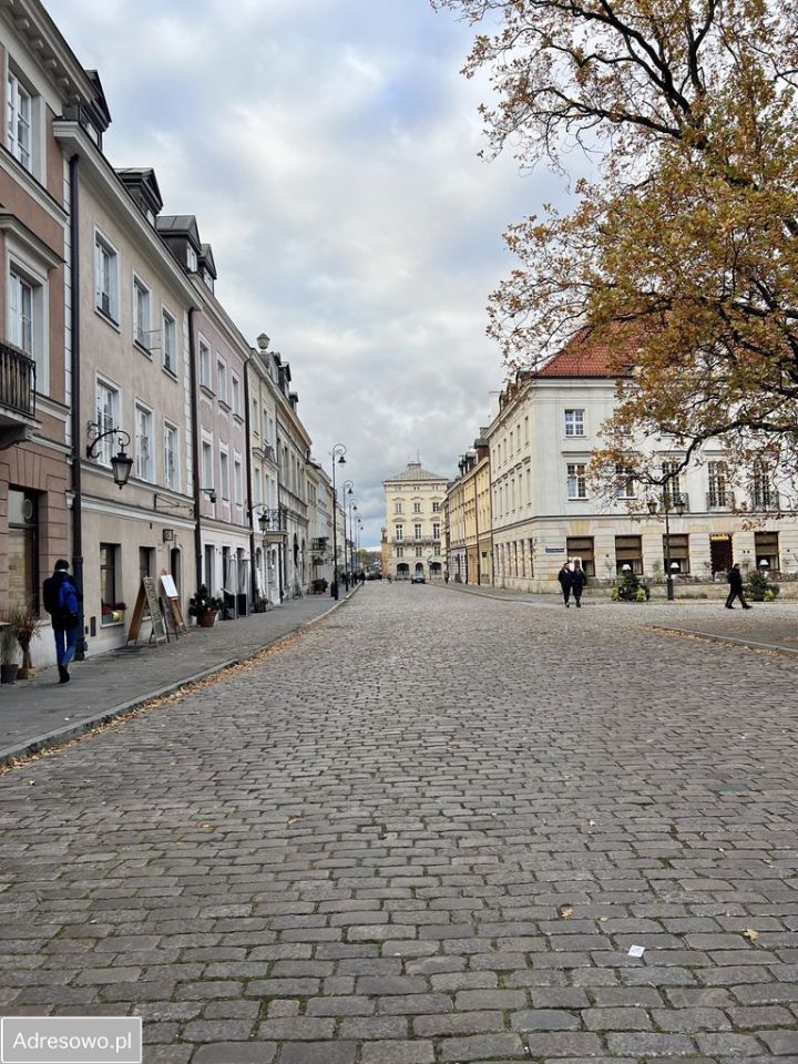 Mieszkanie 3-pokojowe Warszawa Śródmieście, ul. Freta. Zdjęcie 16