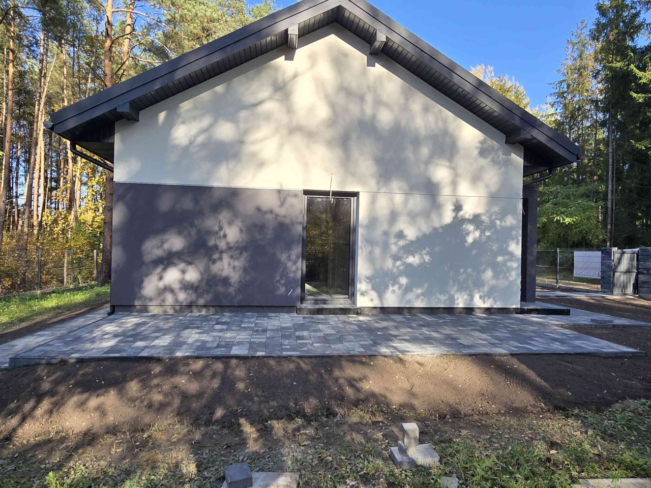 dom wolnostojący, 4 pokoje Ojrzanów, ul. Tarczyńska. Zdjęcie 8