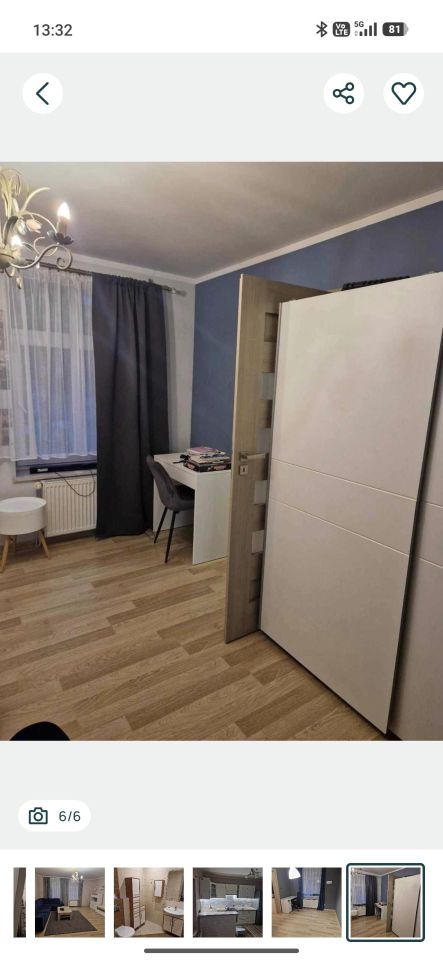 Mieszkanie 3-pokojowe Darłowo Centrum, ul. Pocztowa. Zdjęcie 5