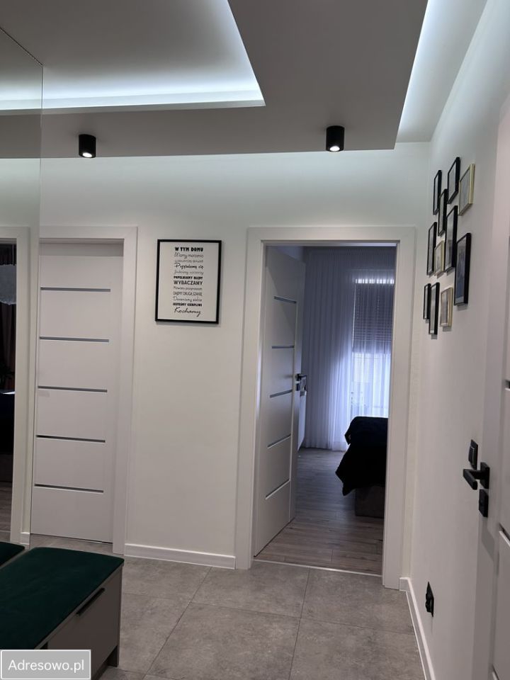 Mieszkanie 3-pokojowe Kraków Łęg, al. Pokoju. Zdjęcie 12