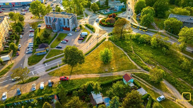 Działka inwestycyjna Ruda Śląska Wirek, ul. Pawła Stalmacha. Zdjęcie 1