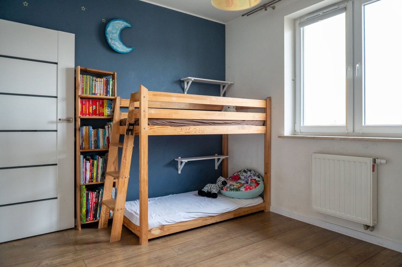 Mieszkanie 4-pokojowe Grodzisk Mazowiecki Łąki, ul. Żydowska. Zdjęcie 11