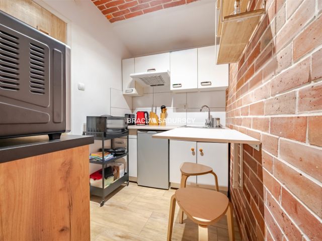 Mieszkanie 1-pokojowe Kraków Krowodrza, ul. Lubelska. Zdjęcie 9