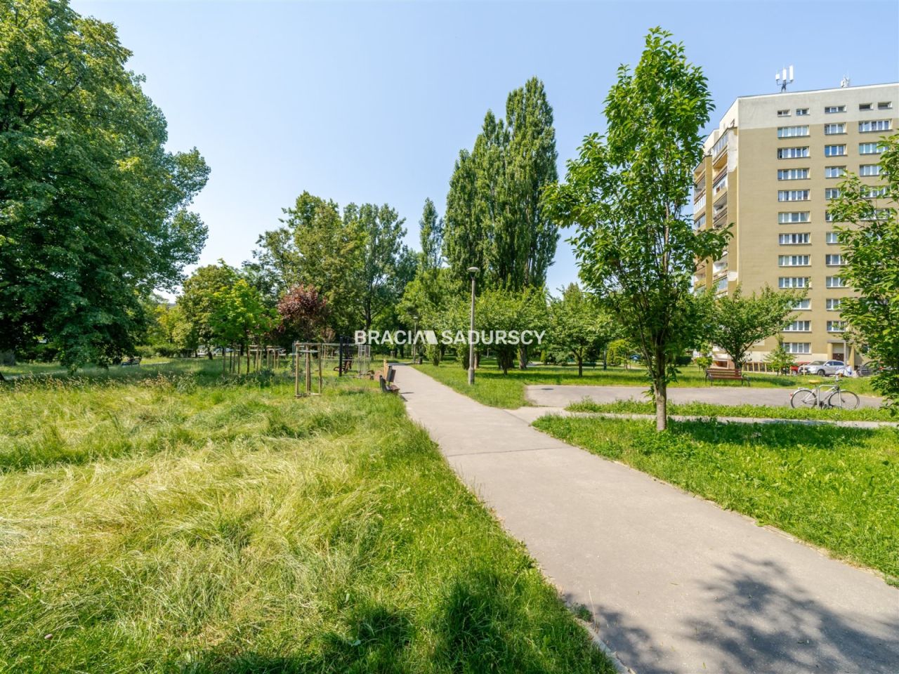 Mieszkanie 2-pokojowe Kraków Nowa Huta, os. Przy Arce. Zdjęcie 23