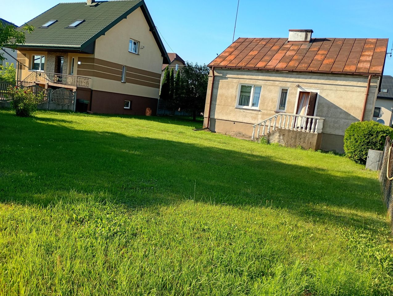 dom wolnostojący, 2 pokoje Lutocin, ul. Żeromskiego. Zdjęcie 6