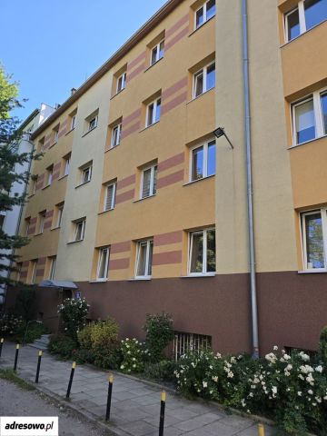 Mieszkanie 2-pokojowe Wrocław Ołbin, ul. kard. Stefana Wyszyńskiego. Zdjęcie 1