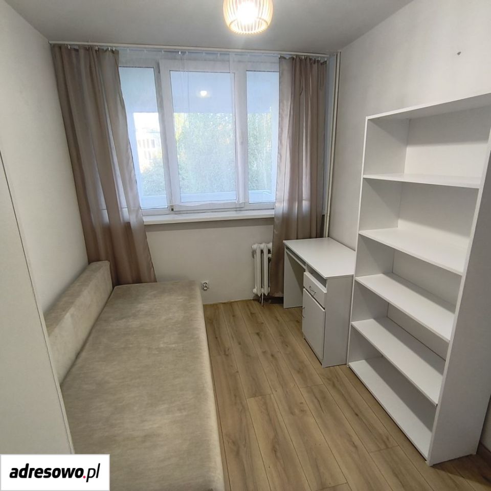 Pokój do wynajęcia Wrocław, ul. Głogowska 43, bez pośrednika - 1 100 zł / miesiąc