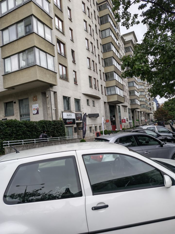 Lokal Warszawa Wola, al. Jana Pawła II. Zdjęcie 1