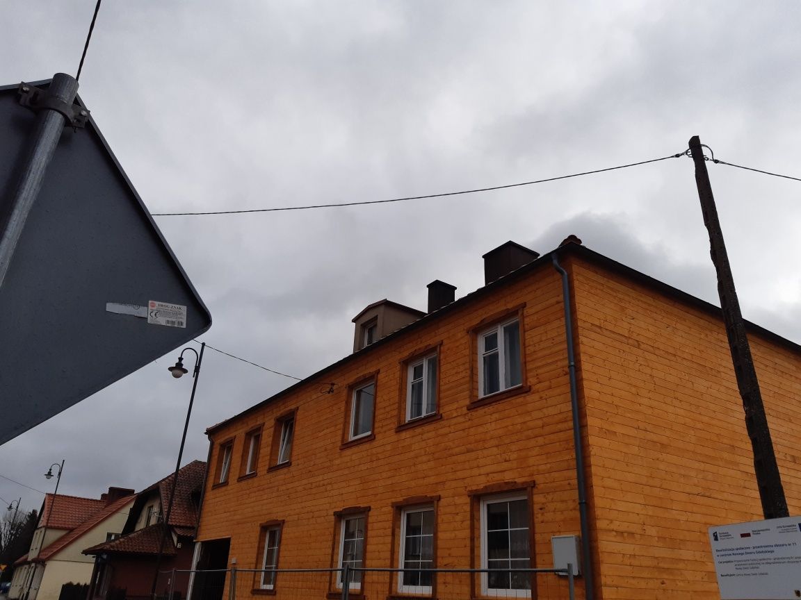 Mieszkanie 2-pokojowe Nowy Dwór Gdański Centrum, ul. Mikołaja Kopernika