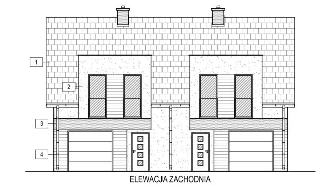 bliźniak, 4 pokoje Wejherowo. Zdjęcie 12