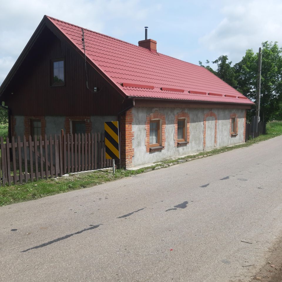 dom wolnostojący, 3 pokoje Stara Rudówka. Zdjęcie 3