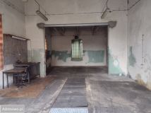 Hala/magazyn Szprotawa, ul. Sobieskiego. Zdjęcie 2