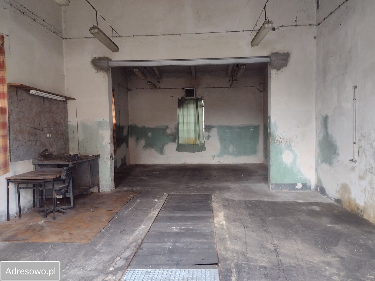 Hala/magazyn Szprotawa, ul. Sobieskiego. Zdjęcie 3