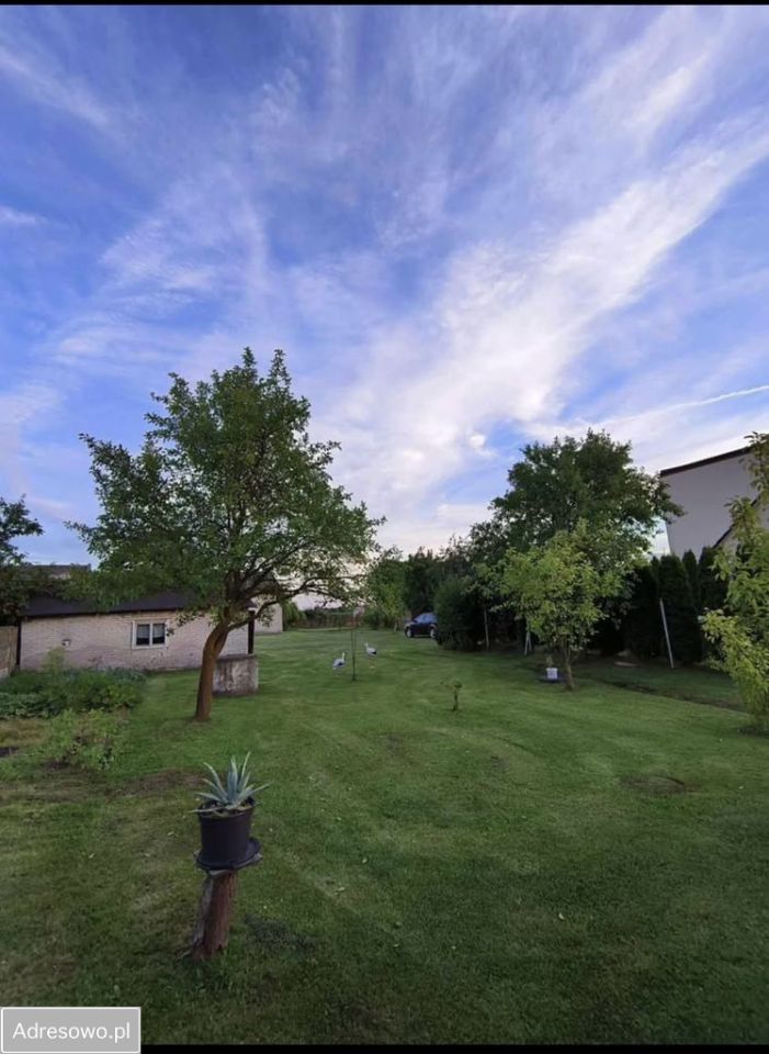 Działka budowlana Gutów Duży. Zdjęcie 4