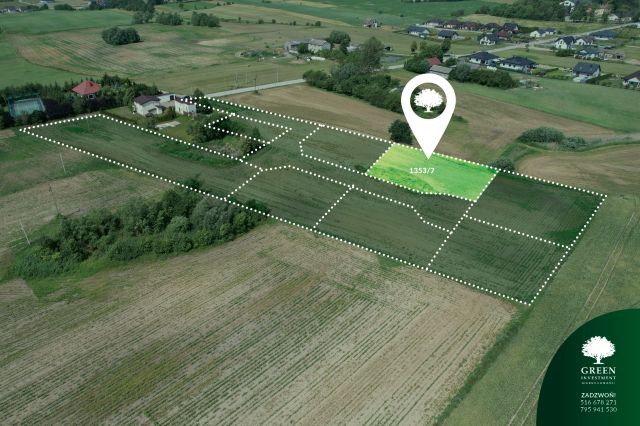 Działka budowlana Rypin. Zdjęcie 9