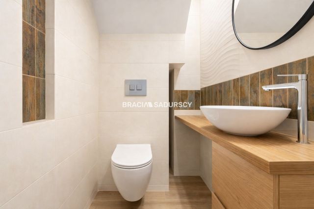 dom szeregowy, 4 pokoje Myślenice, ul. Zacisze. Zdjęcie 27