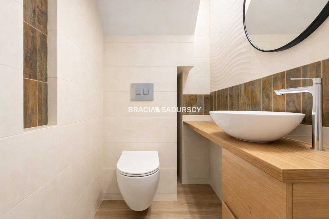 dom szeregowy, 4 pokoje Myślenice, ul. Zacisze. Zdjęcie 27