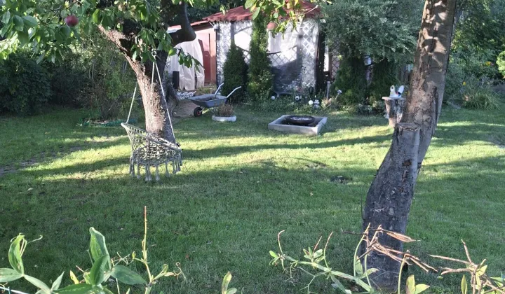 Działka rod Zielona Góra