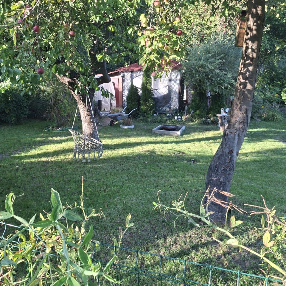 Działka rod Zielona Góra