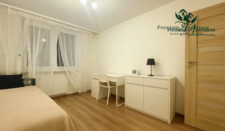 Mieszkanie 3-pokojowe Kielce Sady, ul. Nowowiejska