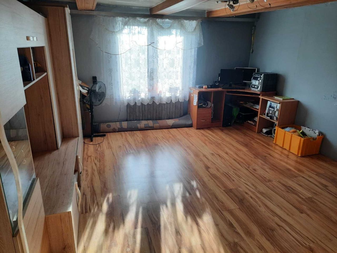 dom wolnostojący Olszanica. Zdjęcie 2