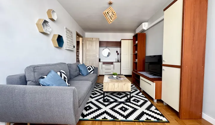 Mieszkanie 2-pokojowe Wrocław Szczepin, ul. Głogowska