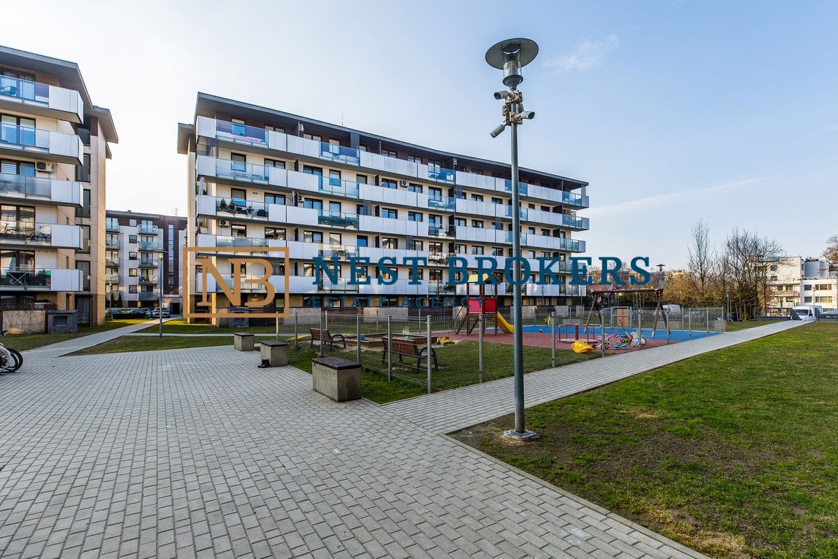 Mieszkanie 2-pokojowe Kraków Czyżyny, ul. Sołtysowska. Zdjęcie 17