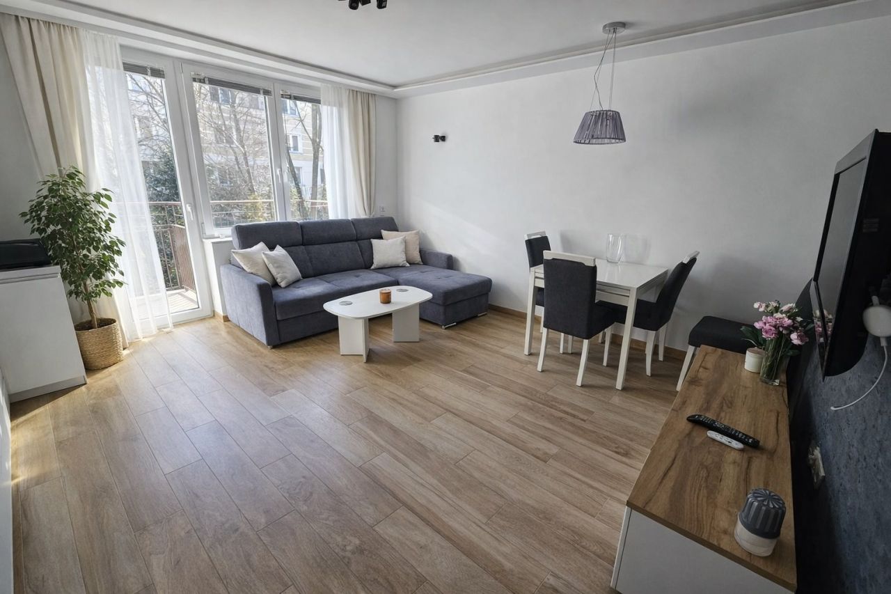 Mieszkanie 2-pokojowe Białystok Piaski, ul. Jerzego Waszyngtona. Zdjęcie 2