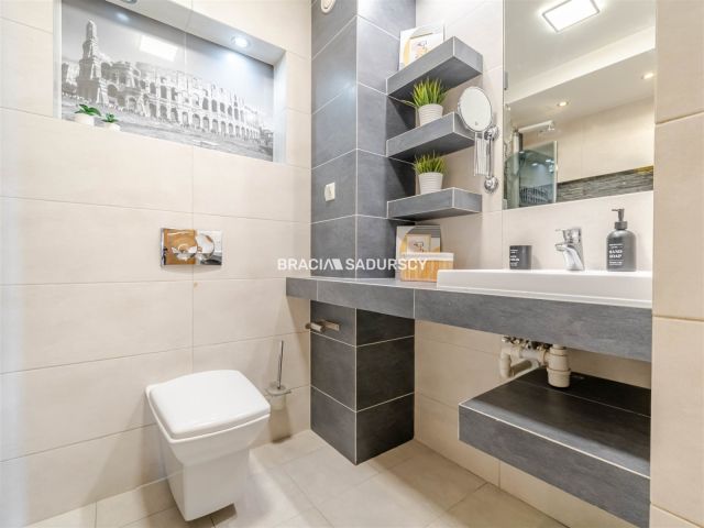 Mieszkanie 3-pokojowe Kraków Podgórze Duchackie, ul. Sebastiana Klonowica. Zdjęcie 7