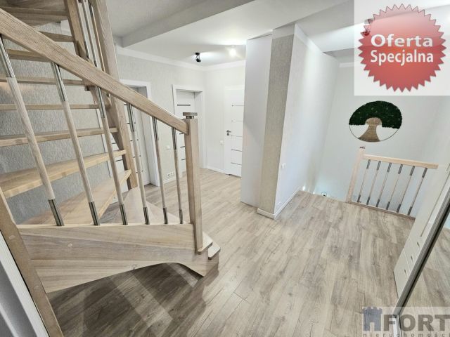 Mieszkanie 5-pokojowe Szczecin Osów, ul. Koziego Wierchu. Zdjęcie 16