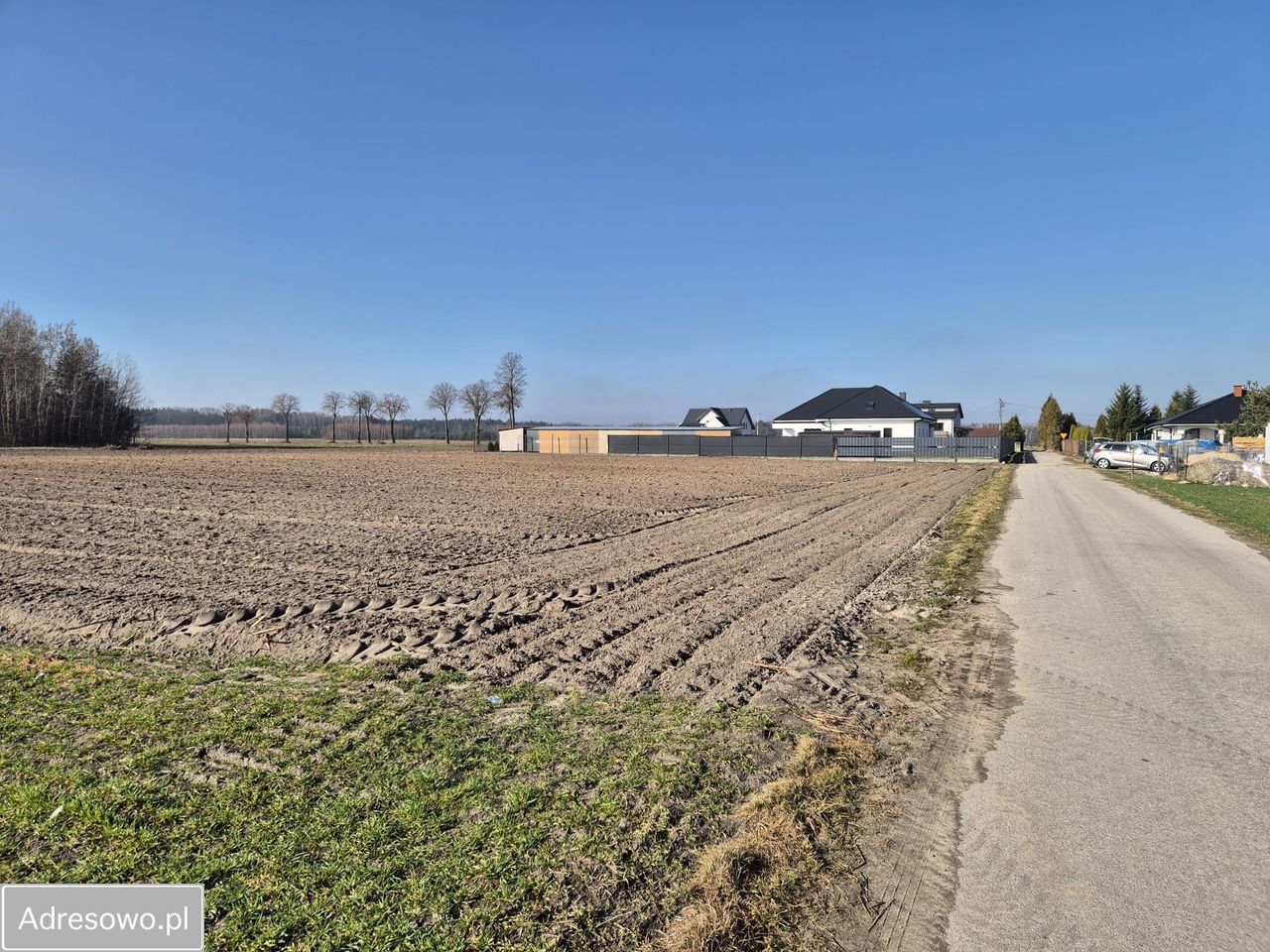 Działka rolno-budowlana Rawica Stara. Zdjęcie 1