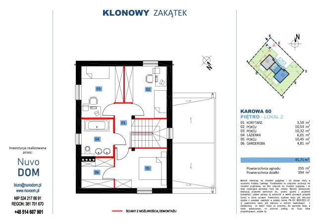 bliźniak, 4 pokoje Sulejówek, Karowa. Zdjęcie 7
