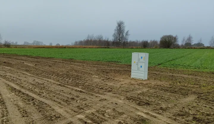 Działka budowlana Nowogard