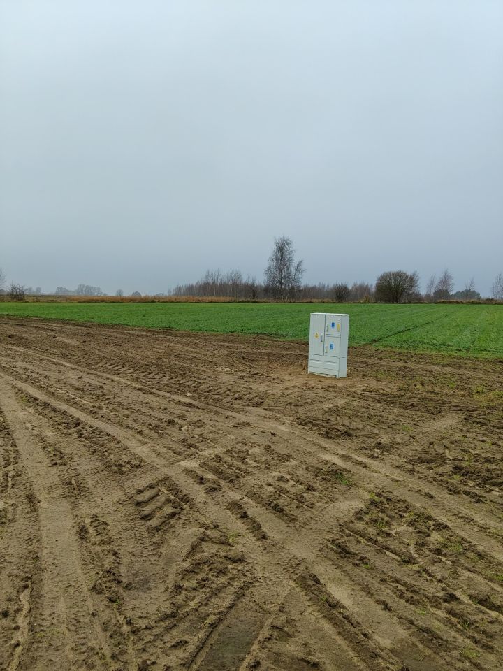 Działka budowlana Długołęka. Zdjęcie 1