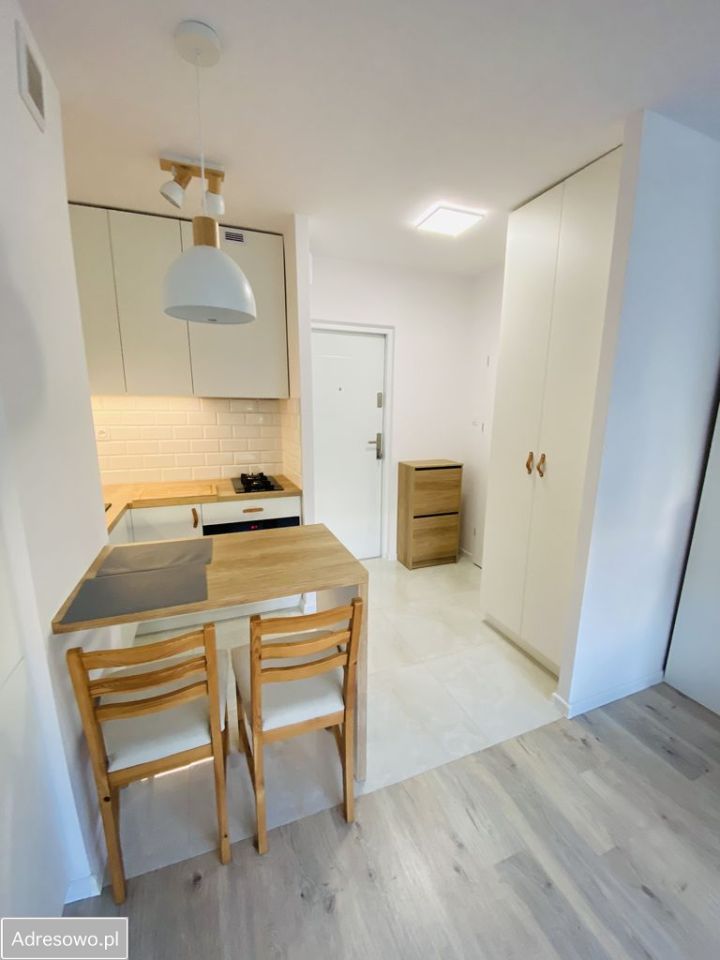 Mieszkanie 1-pokojowe Warszawa Bielany, ul. Williama Szekspira. Zdjęcie 4