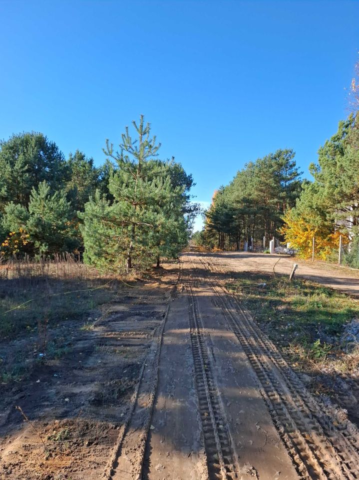 Działka budowlana Koronowo Tuszyny, ul. Tuszyny. Zdjęcie 5