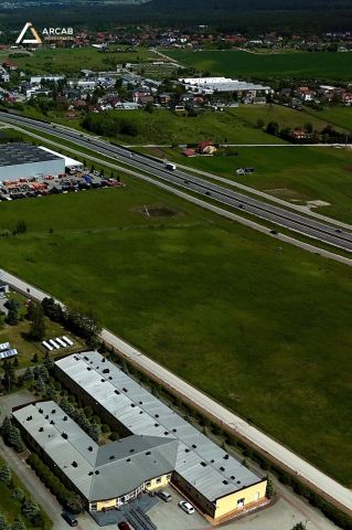 Działka inwestycyjna Bilcza. Zdjęcie 17