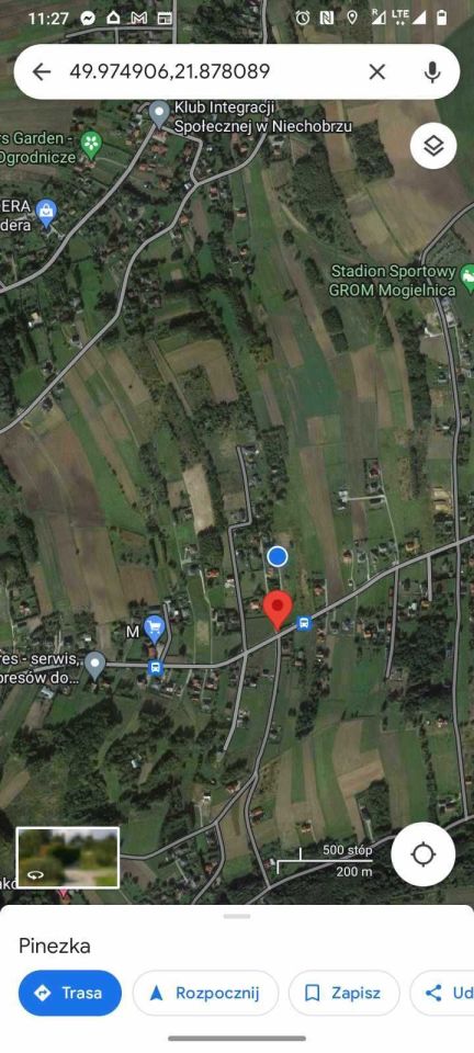 Działka budowlana Mogielnica. Zdjęcie 6