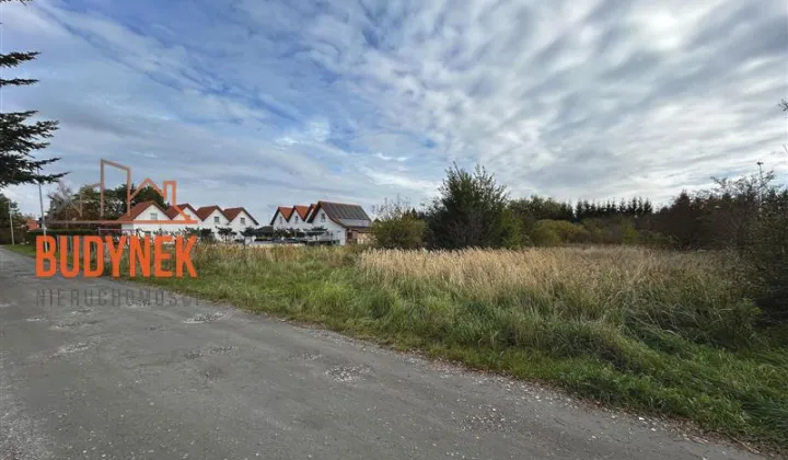 Działka budowlana Darłowo, ul. Mikołaja Reja